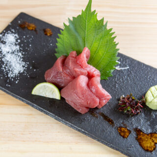旬の鮮魚を味わう 新鮮な旬の鮮魚を使用したお造りをご用意して…