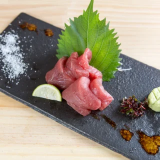 旬の鮮魚を味わう 新鮮な旬の鮮魚を使用したお造りをご用意して…